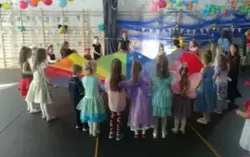 Bal karnawałowy w PSP w Godowie 54