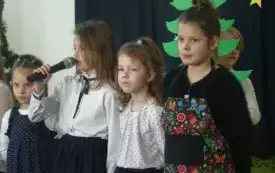 Galeria aktualności Dzień Babci i Dziadka w PSP w Godowie 2025 6