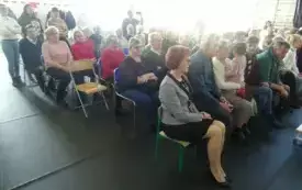 Galeria aktualności Dzień Babci i Dziadka w PSP w Godowie 2025 11