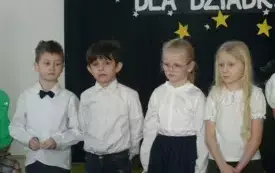 Galeria aktualności Dzień Babci i Dziadka w PSP w Godowie 2025 12