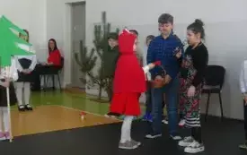 Galeria aktualności Dzień Babci i Dziadka w PSP w Godowie 2025 28