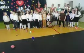 Galeria aktualności Dzień Babci i Dziadka w PSP w Godowie 2025 36
