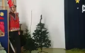 Galeria aktualności Dzień Babci i Dziadka w PSP w Godowie 2025 49