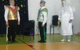 Galeria aktualności Dzień Babci i Dziadka w PSP w Godowie 2025 50