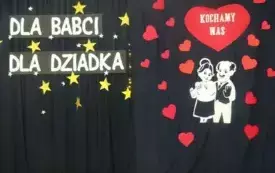 Galeria aktualności Dzień Babci i Dziadka w PSP w Godowie 2025 52