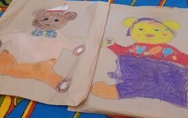 Dzień Pluszowego Misia w Oddziale Przedszkolnym w Godowie 9