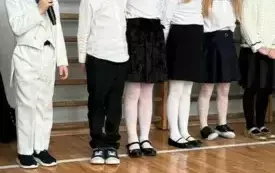 Dzień Babci i Dziadka w przedszkolu PSP Łomno 25