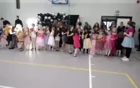 Zabawa karnawałowa 2