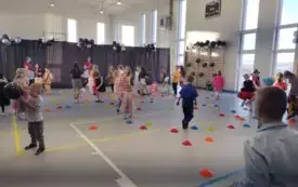 Zabawa karnawałowa 3