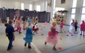 Zabawa karnawałowa 4