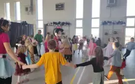 Zabawa karnawałowa 5
