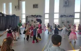 Zabawa karnawałowa 6
