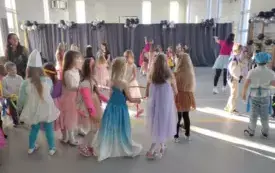 Zabawa karnawałowa 8