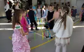 Zabawa karnawałowa 9