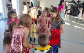 Zabawa karnawałowa 11