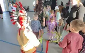 Zabawa karnawałowa 12