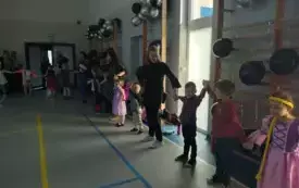 Zabawa karnawałowa 14