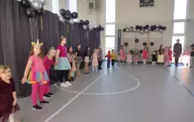 Zabawa karnawałowa 15