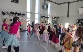 Zabawa karnawałowa 23