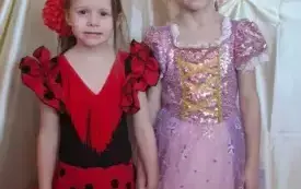 Zabawa choinkowa w przedszkolu w Chybicach 37