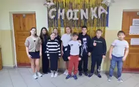 Choinka 25 Dąbrowa 1