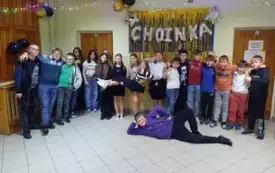 Choinka 25 Dąbrowa 3