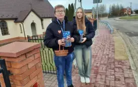 WOŚP Dąbrowa 2025 1