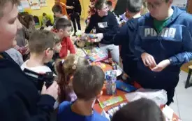 WOŚP Dąbrowa 2025 4