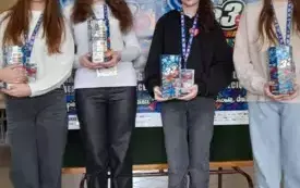XXXIII Finał WOŚP w PSP w Godowie 1