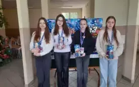 XXXIII Finał WOŚP w PSP w Godowie 5