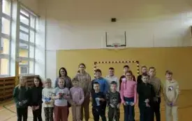 Podsumowanie I p&oacute;łrocza roku szkolnego 2024/25 w PSP w Chybicach 1
