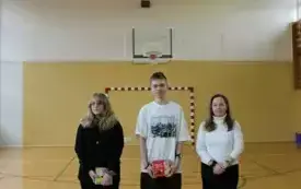 Podsumowanie I p&oacute;łrocza roku szkolnego 2024/25 w PSP w Chybicach 2