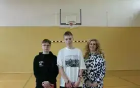 Podsumowanie I p&oacute;łrocza roku szkolnego 2024/25 w PSP w Chybicach 3