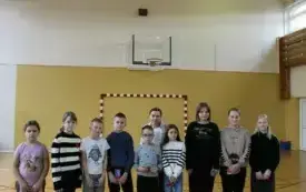 Podsumowanie I p&oacute;łrocza roku szkolnego 2024/25 w PSP w Chybicach 10