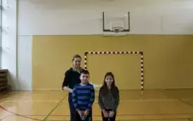 Podsumowanie I p&oacute;łrocza roku szkolnego 2024/25 w PSP w Chybicach 13