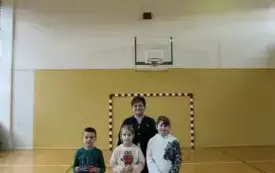 Podsumowanie I p&oacute;łrocza roku szkolnego 2024/25 w PSP w Chybicach 14