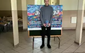 Podsumowanie WOŚP &ndash; PSP w Chybicach 1