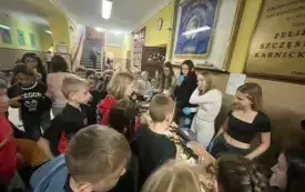Podsumowanie WOŚP &ndash; PSP w Chybicach 4