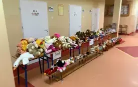 Podsumowanie WOŚP &ndash; PSP w Chybicach 10