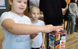 Coroczna zbi&oacute;rka dla WOŚP w PSP Jadownikach 3