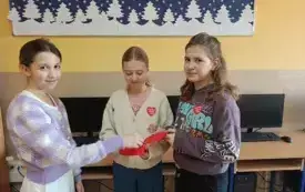 Galeria aktualności Program &bdquo;Laboratoria Przyszłości&rdquo; w PSP im. Ks. Kardynała Stefana Wyszyńskiego 1