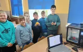 Galeria aktualności Program &bdquo;Laboratoria Przyszłości&rdquo; w PSP im. Ks. Kardynała Stefana Wyszyńskiego 8