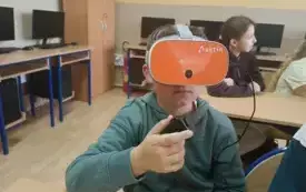 Galeria aktualności Program &bdquo;Laboratoria Przyszłości&rdquo; w PSP im. Ks. Kardynała Stefana Wyszyńskiego 9