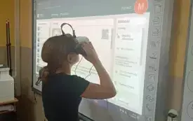 Galeria aktualności Program &bdquo;Laboratoria Przyszłości&rdquo; w PSP im. Ks. Kardynała Stefana Wyszyńskiego 11