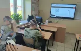 Galeria aktualności Program &bdquo;Laboratoria Przyszłości&rdquo; w PSP im. Ks. Kardynała Stefana Wyszyńskiego 12