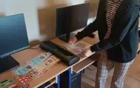 Galeria aktualności Program &bdquo;Laboratoria Przyszłości&rdquo; w PSP im. Ks. Kardynała Stefana Wyszyńskiego 14