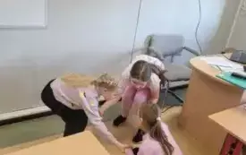 Świetlica Pełna Przyg&oacute;d w PSP Jadowniki!  4