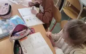 Świetlica Pełna Przyg&oacute;d w PSP Jadowniki!  8