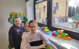 Świetlica Pełna Przyg&oacute;d w PSP Jadowniki!  18