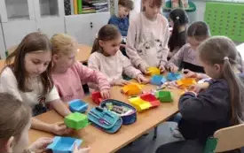 Świetlica Pełna Przyg&oacute;d w PSP Jadowniki!  19